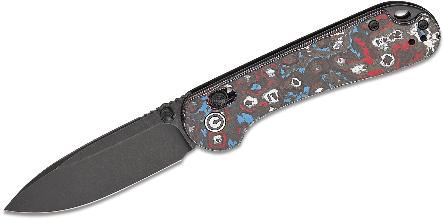 CIVIVI Knives Elementum Crossbar Lock Folding Knife 2.96