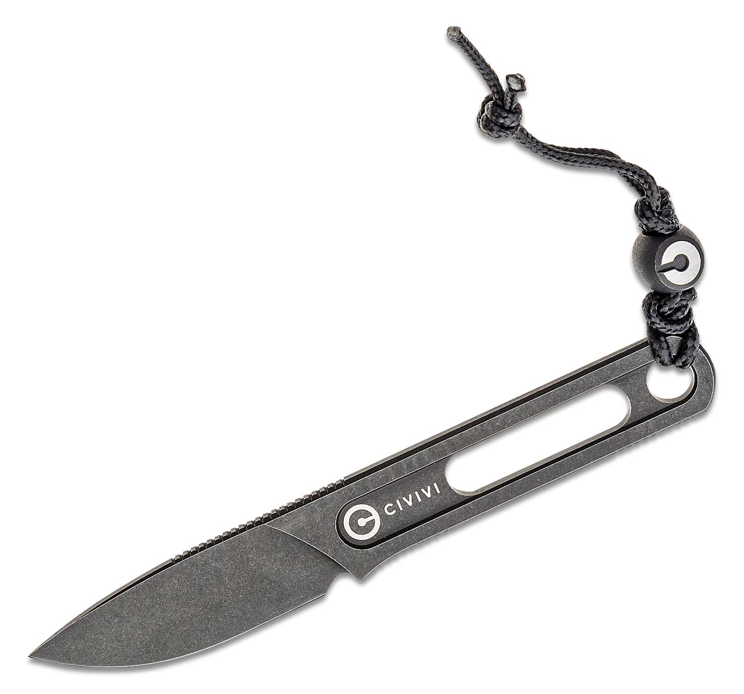 CIVIVI Knives C20026-1 Ostap Hel Minimis Pocket Fixed Blade