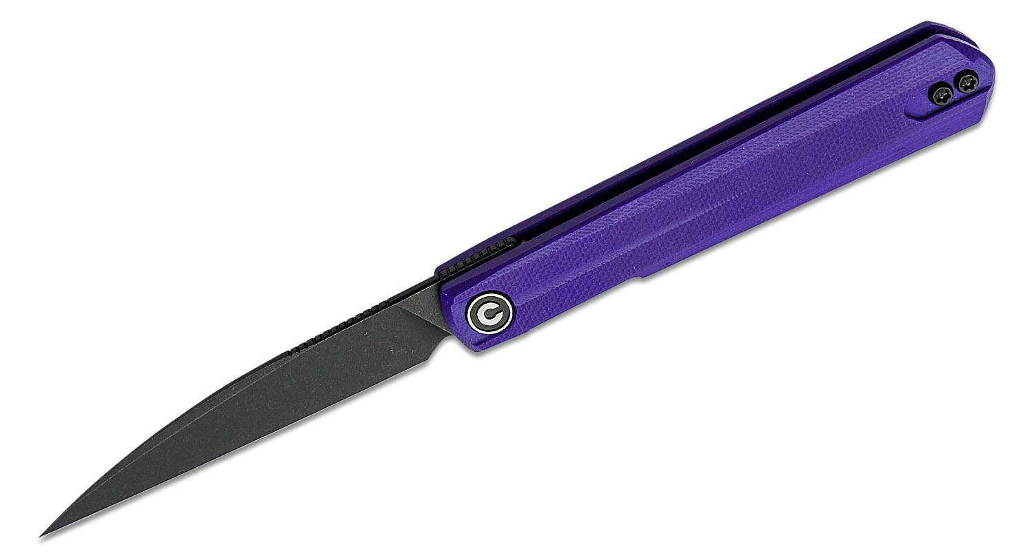 CIVIVI Knives Ostap Hel Clavi Front Flipper Knife 3.06