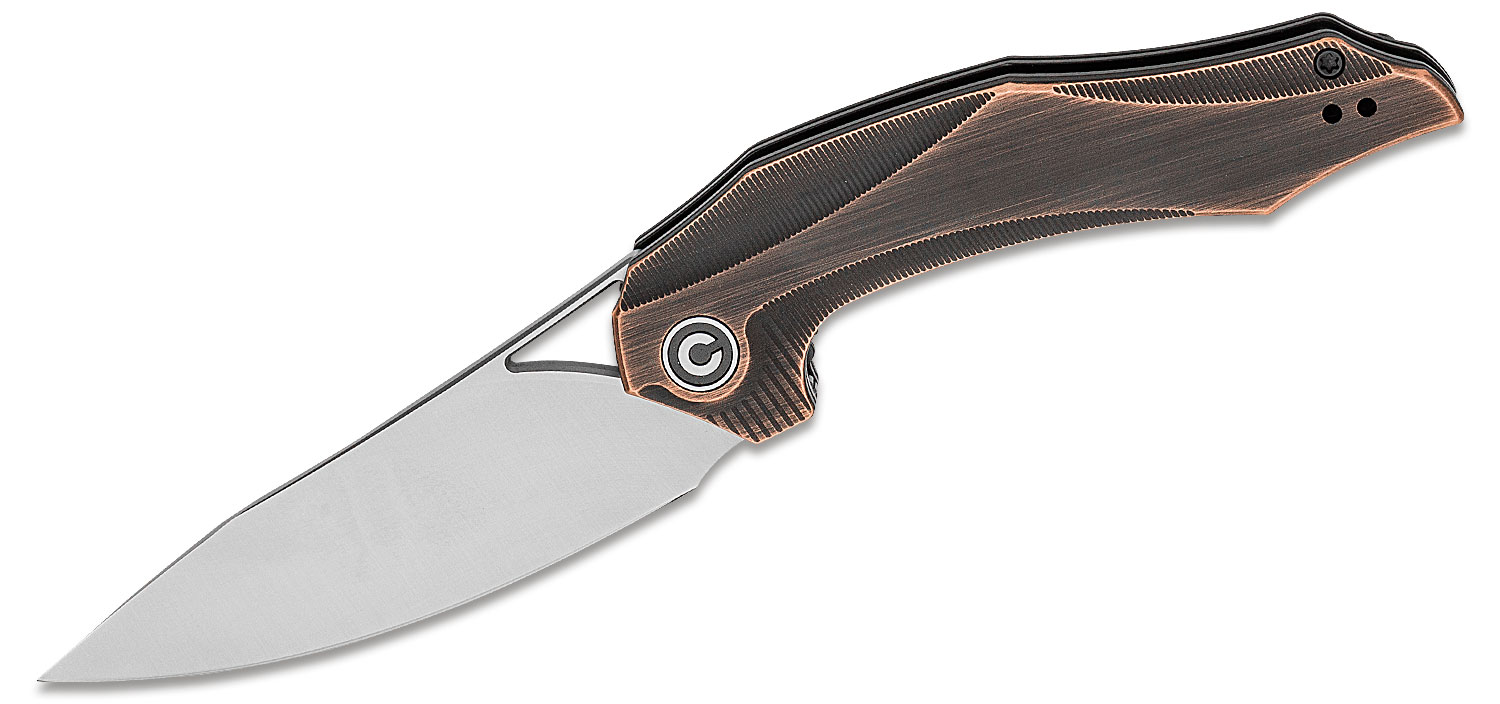 Reviews and Ratings for CIVIVI Knives C904D Elijah Isham Plethiros