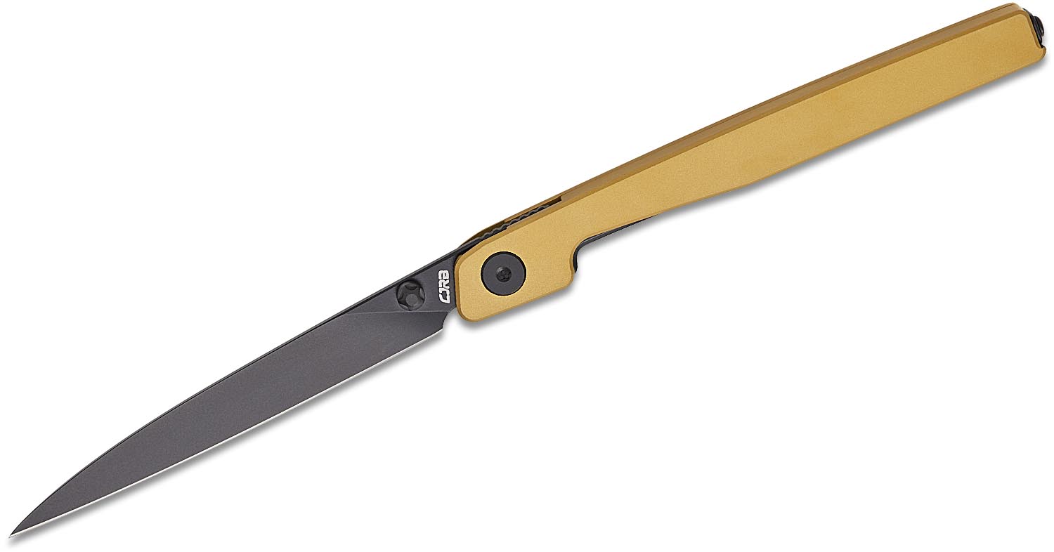 CJRB Cutlery Lanky Liner Lock Folding Knife 3.58