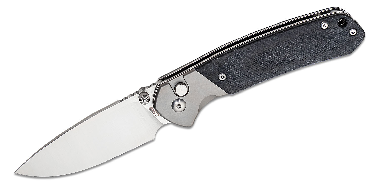 SPREAD BX152cm 24-25モデル CJRB Cutlery Pyrite Folding Knife 3.11