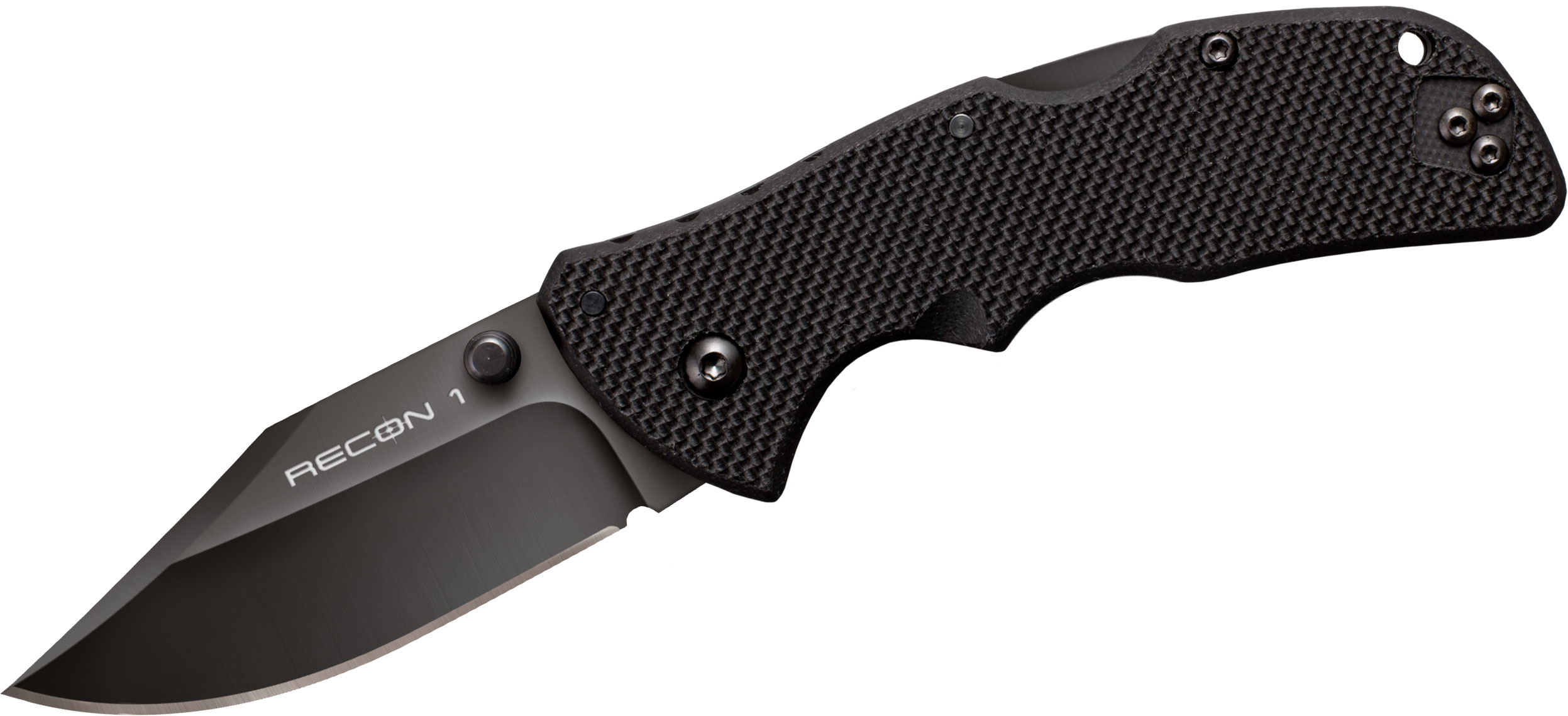 Cold Steel 27TMCC Mini Recon 1 Clip Point 3
