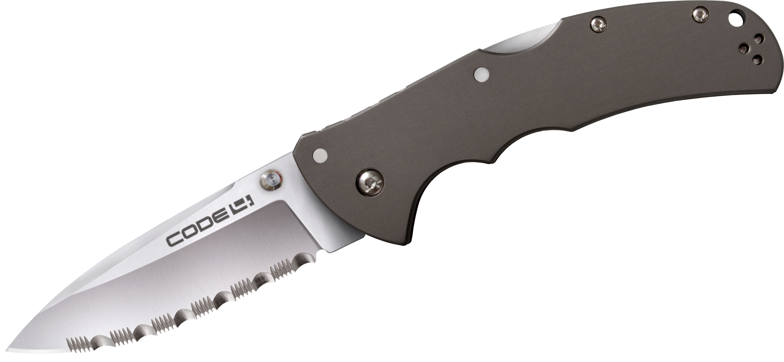 Cold Steel 58TPCSS Code 4 Spear Point 3-1/2