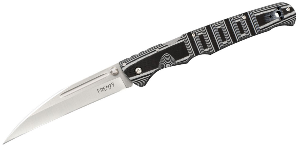 Cold Steel 62PV3 Frenzy III Folding Knife 5.5
