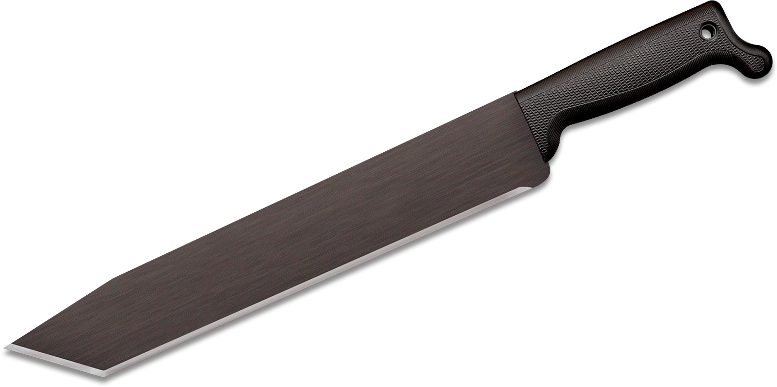 COLD STEEL Two Handed Thai Machete 22/" Blade Polypropylene Handle 97THAMS