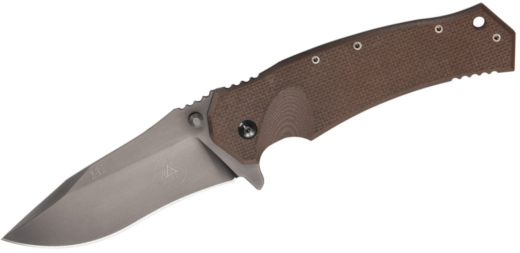 Combative Edge M1 Tactical Folder 3.75