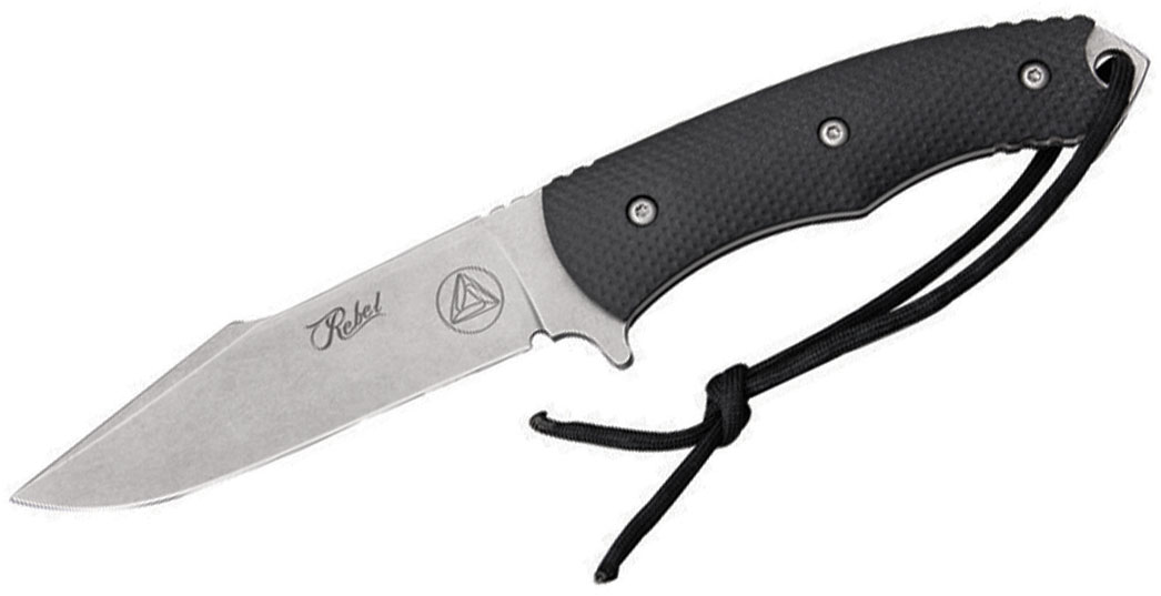 Reviews and Ratings for Combative Edge Rebel Tactical Fixed 5" S30V ...