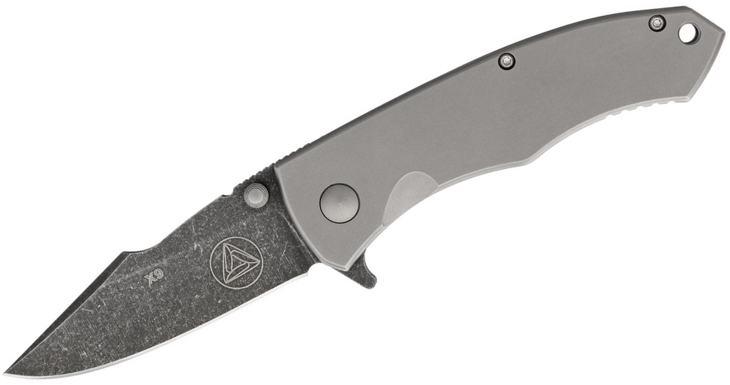 Reviews and Ratings for Combative Edge X9 Flipper 3.25" S30V Black Acid ...