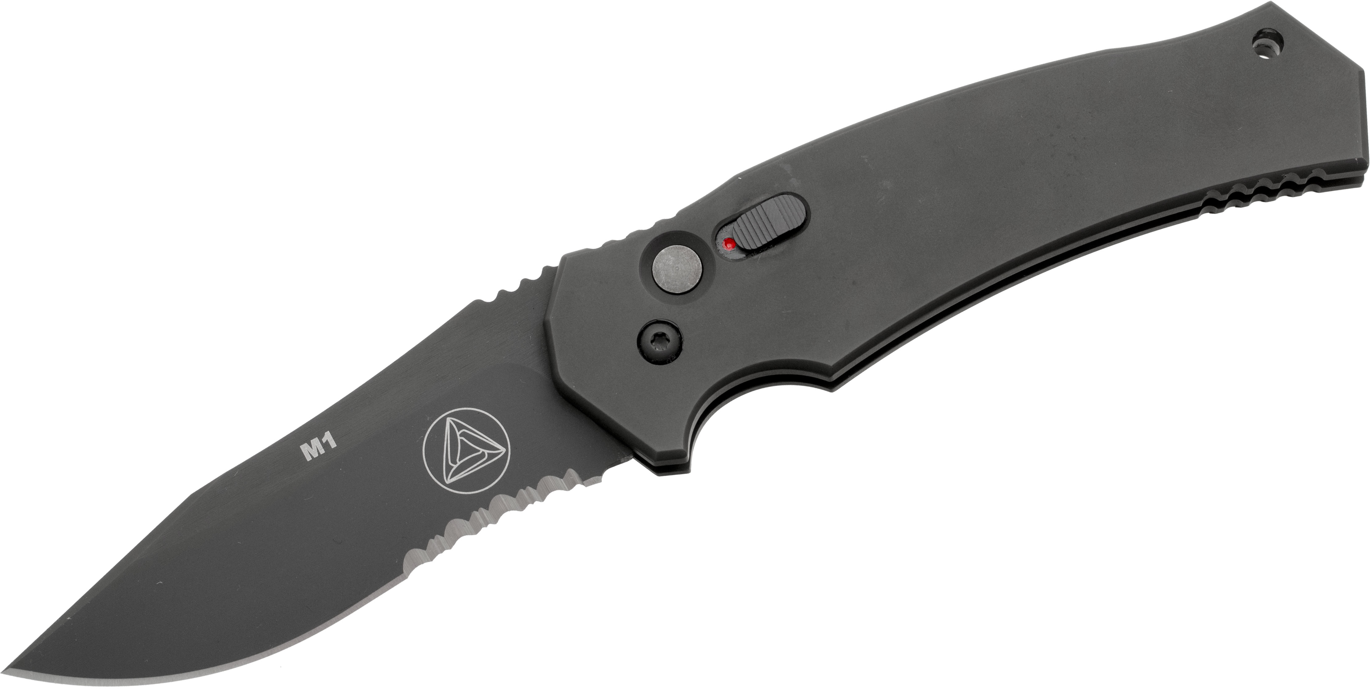 Reviews and Ratings for Combative Edge M1 Blackout AUTO Folder 3.75 ...