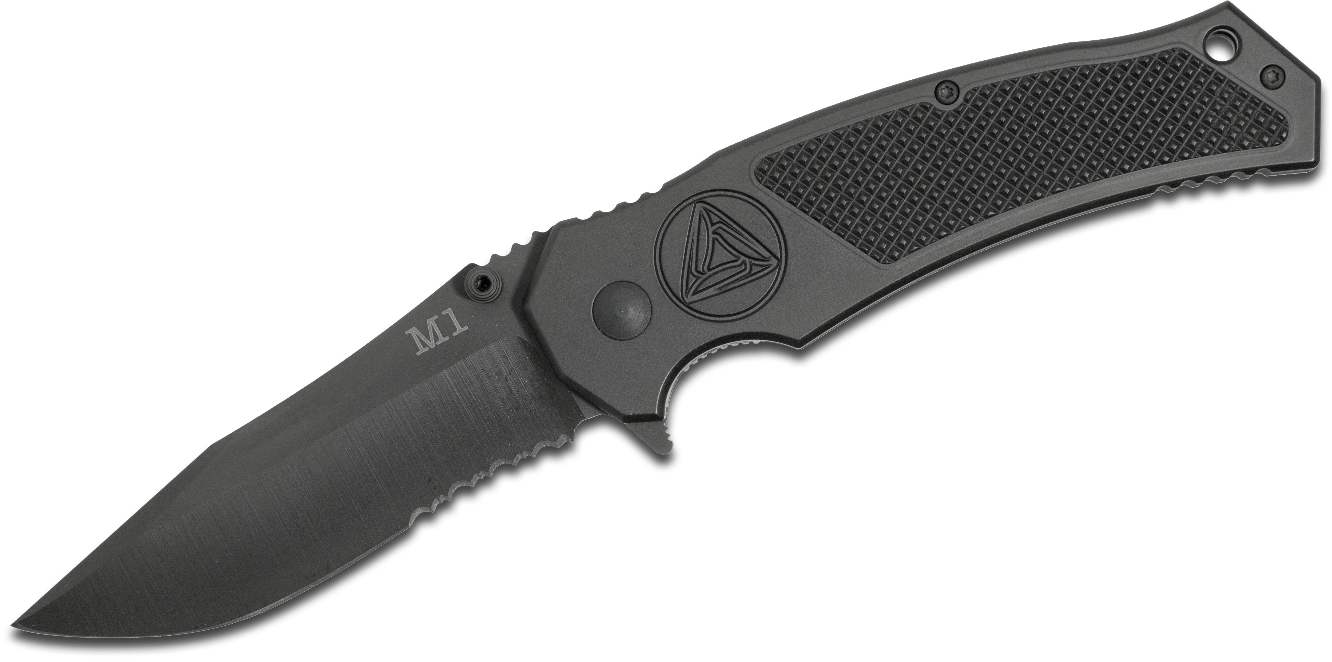 Reviews and Ratings for Combative Edge M1 Manual Flipper 3.875" PSF27 ...
