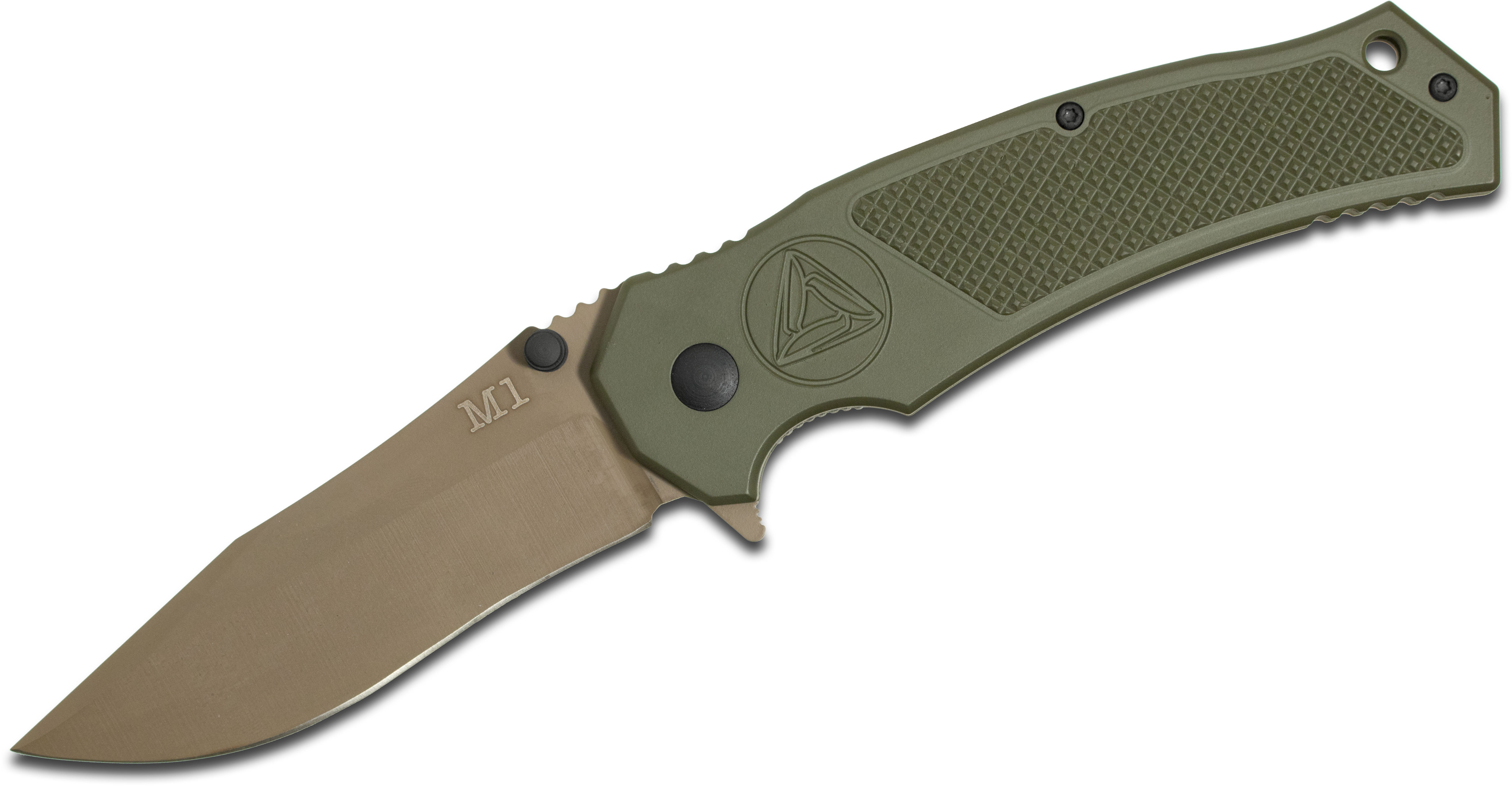 Reviews and Ratings for Combative Edge M1 Manual Flipper 3.875" CPM ...