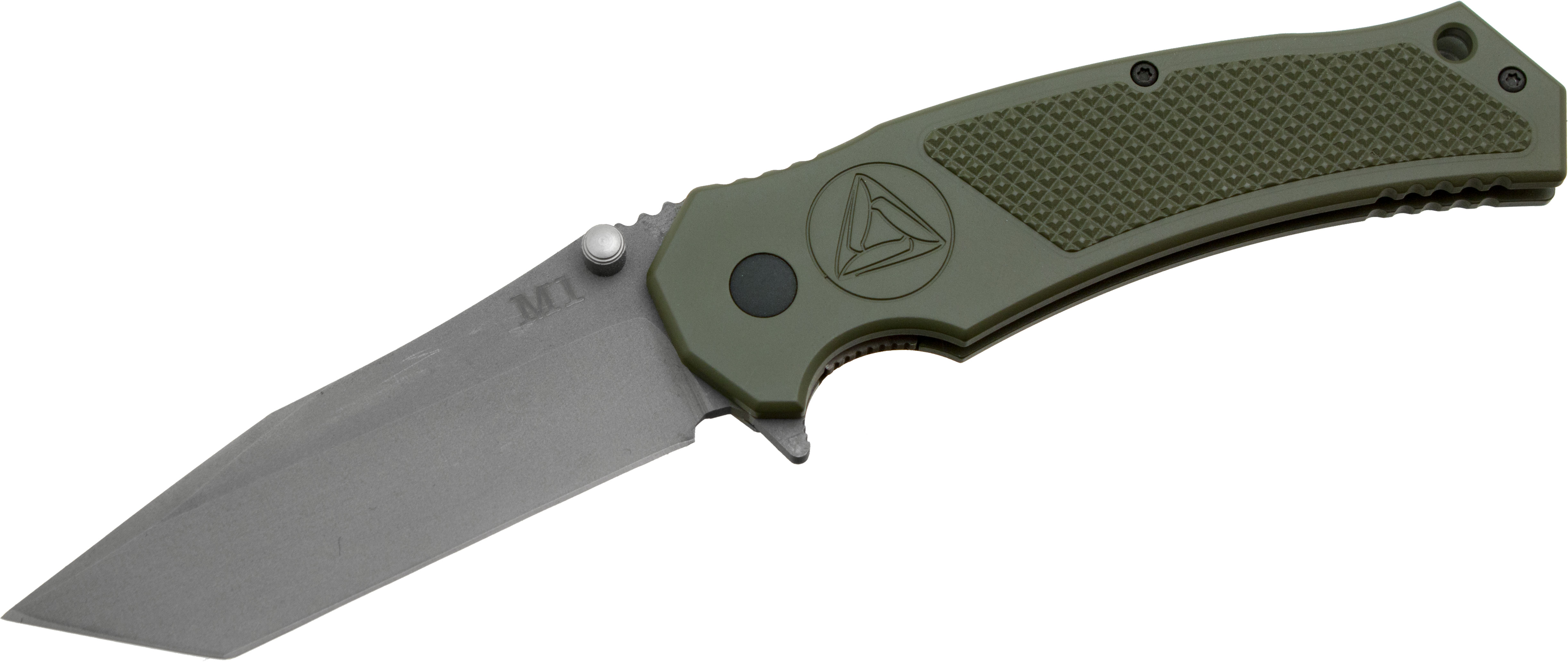 Combative Edge M1 Assisted Flipper 3.875