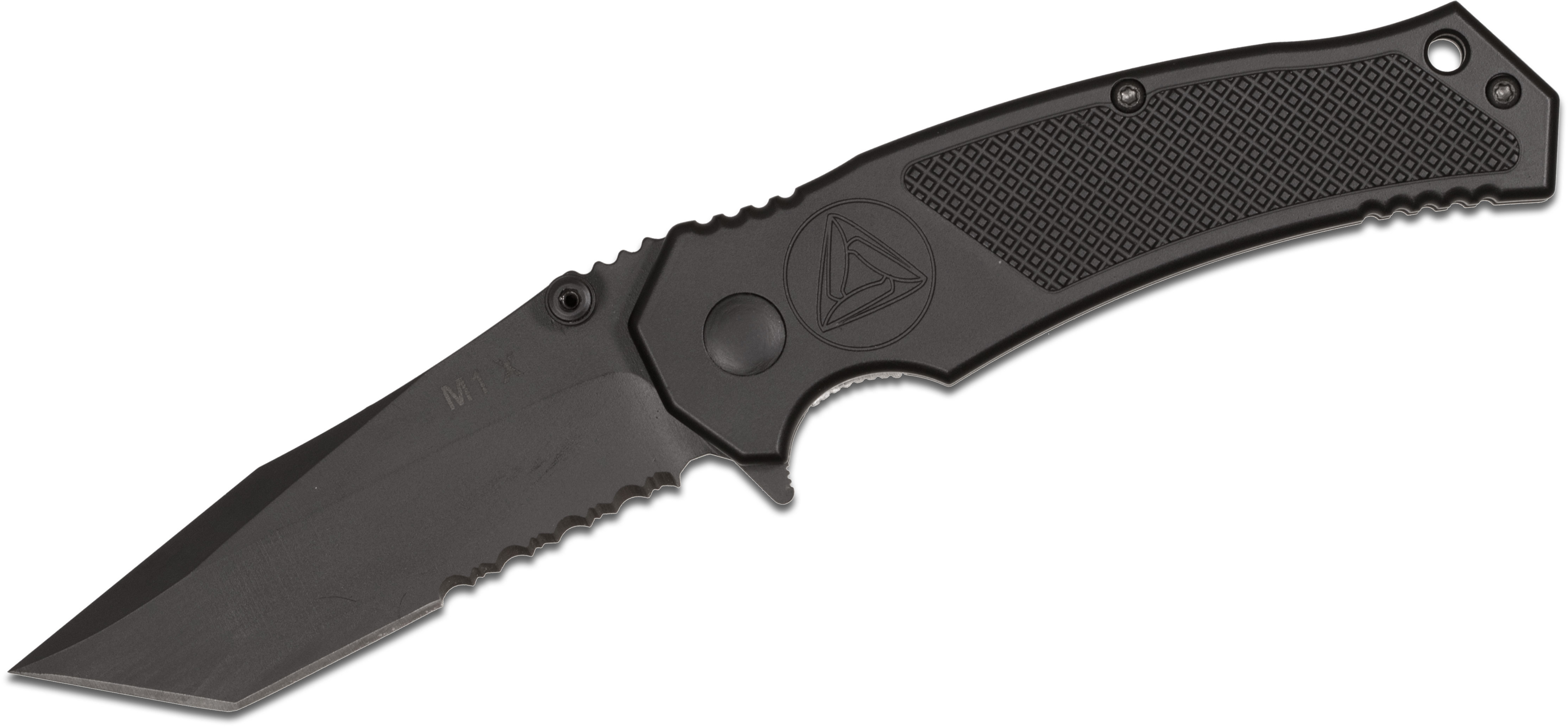 Reviews and Ratings for Combative Edge M1/X Assisted Flipper 3.2" S90V ...