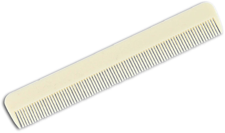 Colonel Conk #124 Moustache (Mustache) Comb - KnifeCenter