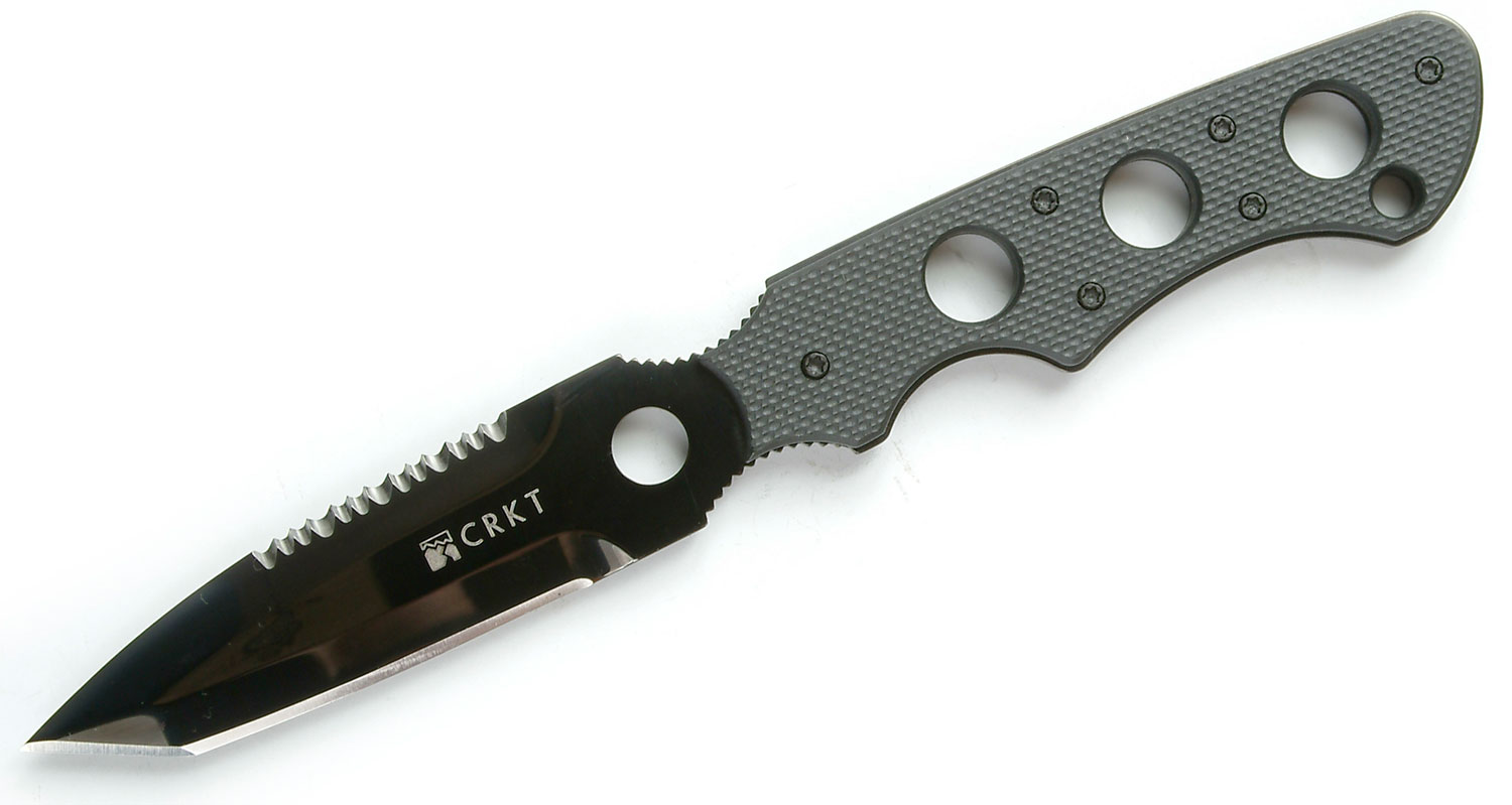 Columbia River 2605 Hammond A.B.C. Operator's Model Knife Fixed