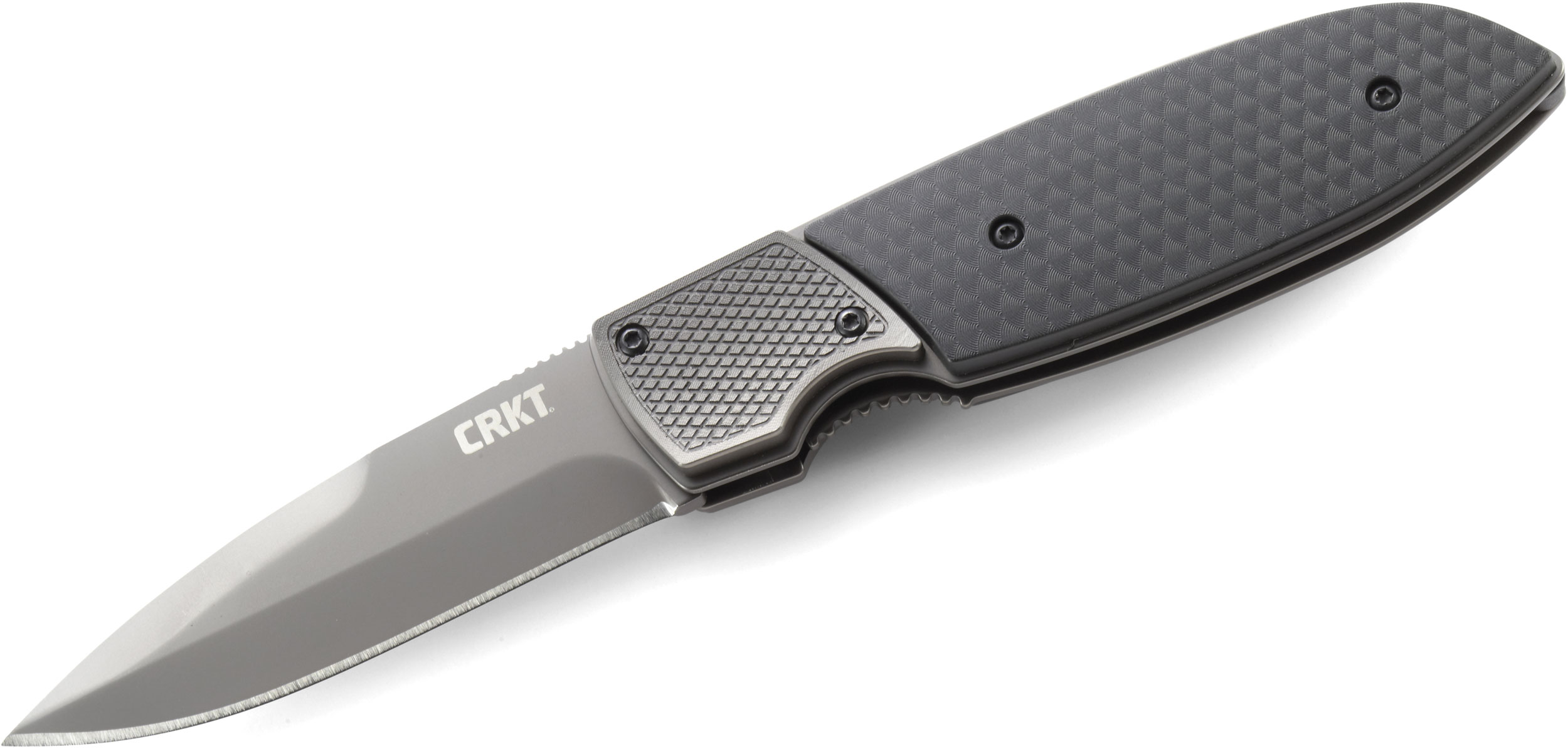 Columbia River CRKT 7435 Fulcrum 2 Folding Knife 3.18