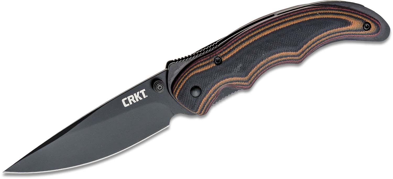 Columbia River CRKT 1105K Endorser Assisted 3.18