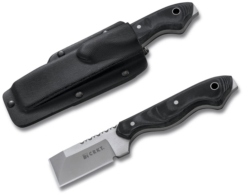 Columbia River 2011 Graham Stubby Pocket Razel 2.15