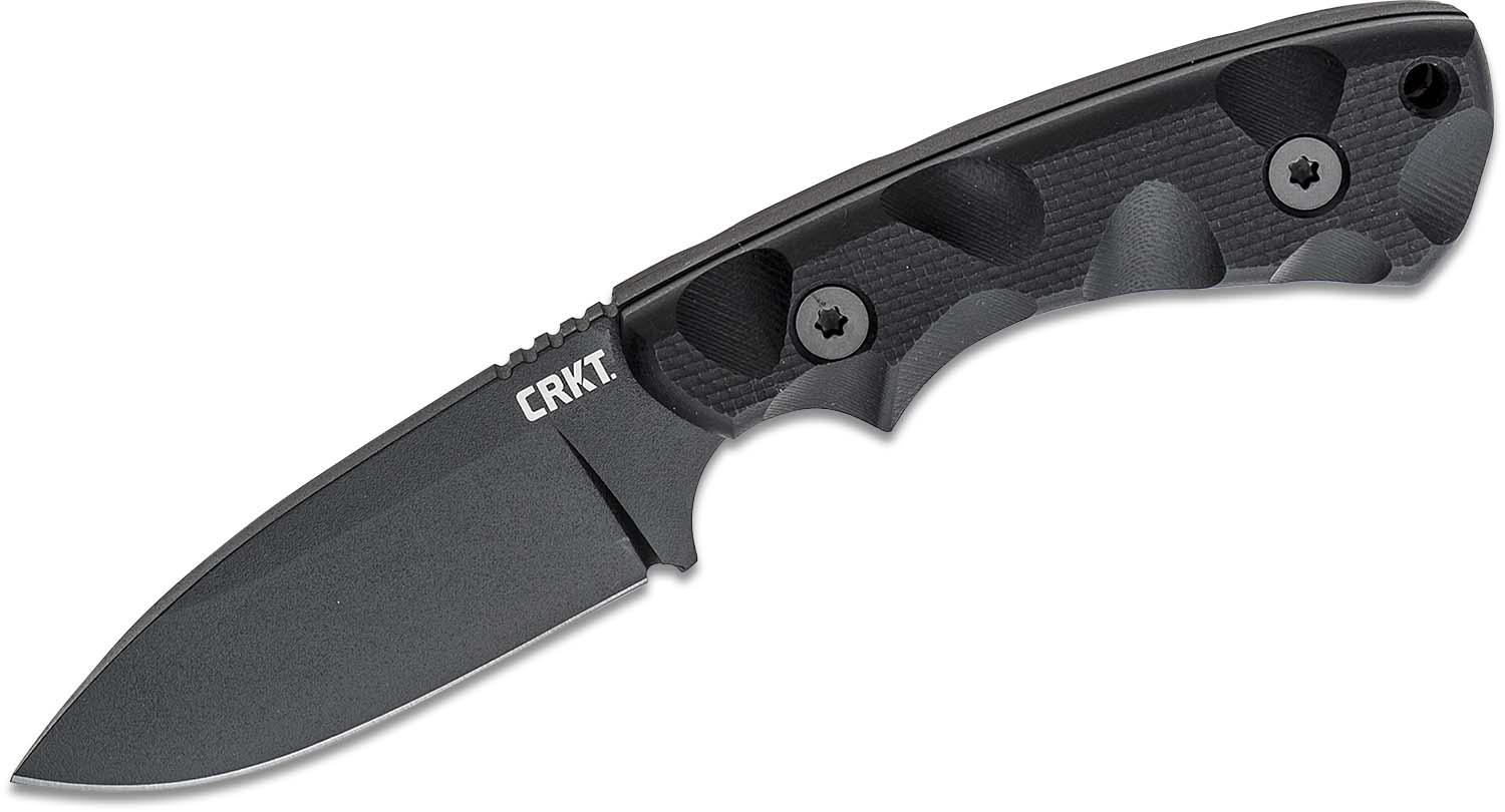 Columbia River CRKT 2082 Darrin Sirois SiWi Fixed 3.341