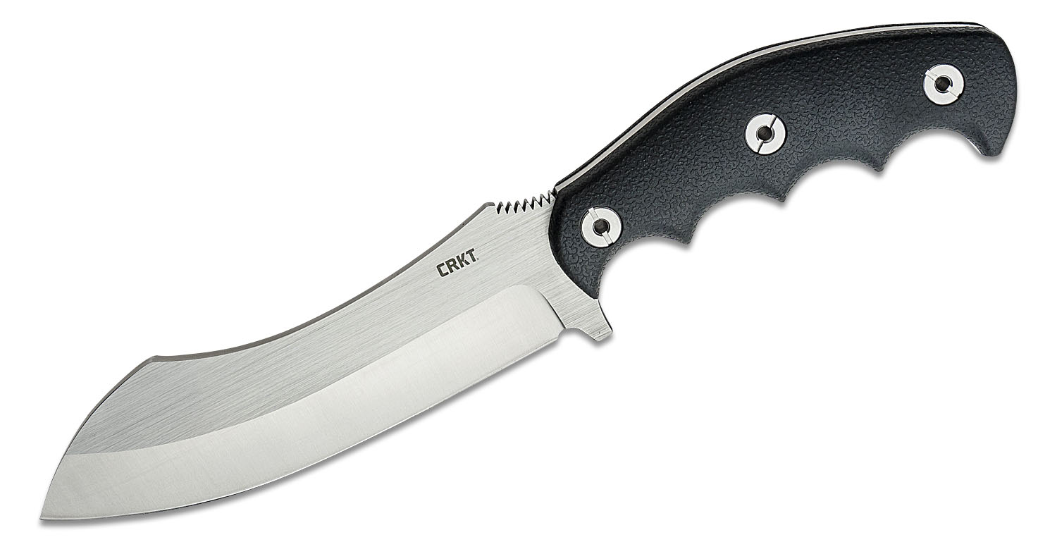 Columbia River CRKT 2866 Kommer Catchall Fixed Blade Knife 5.51