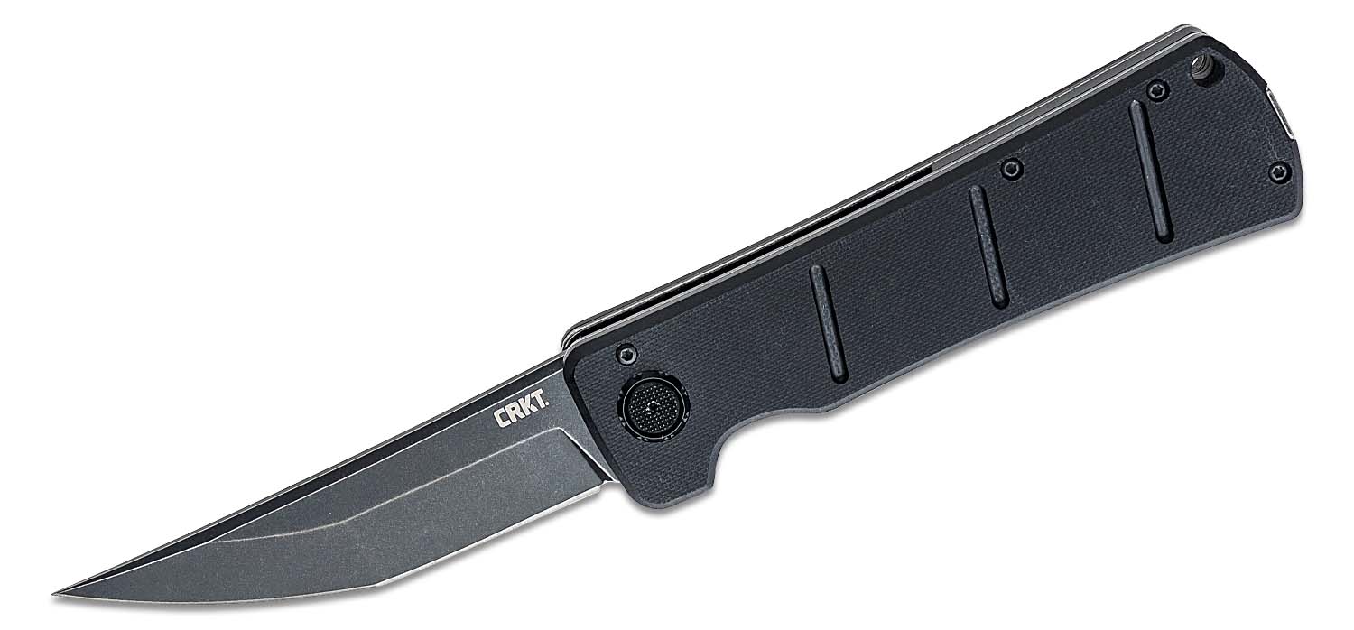 Columbia River CRKT 2908 Inazuma No Ken Assisted Deadbolt
