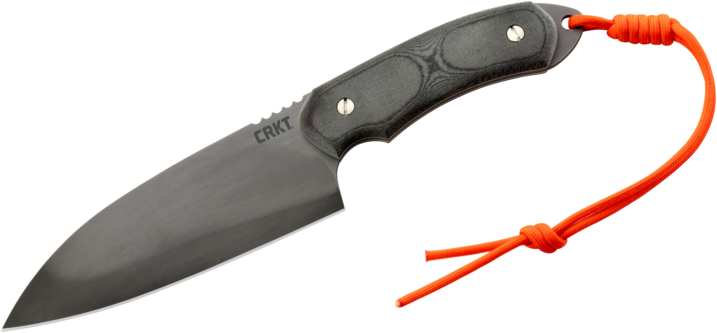 Columbia River 3510 HCK1 Hood Camp Knife Fixed 6.13