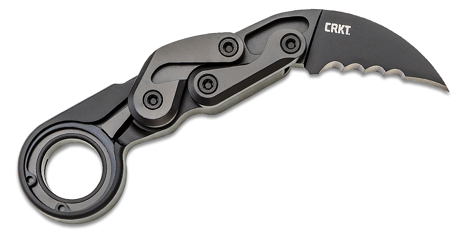 Columbia River CRKT 4040V Kinematic Provoke Folding Karambit 2.41