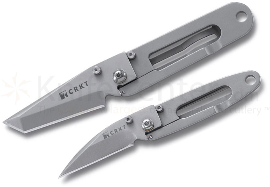 Columbia River Ed Halligan K.I.S.S. and Delilah's P.E.C.K. Folding