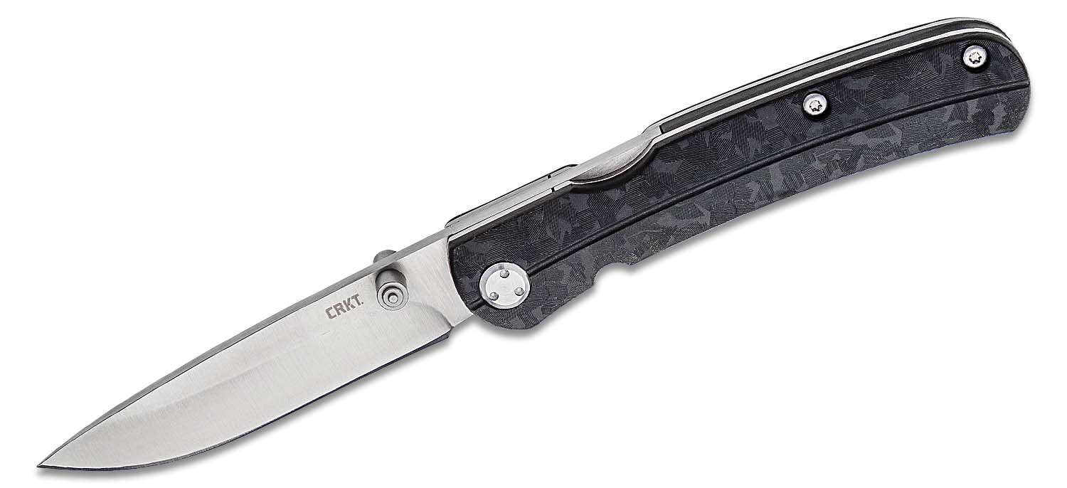 Columbia River CRKT 6433 Ken Steigerwalt Kith Folding Knife 2.95