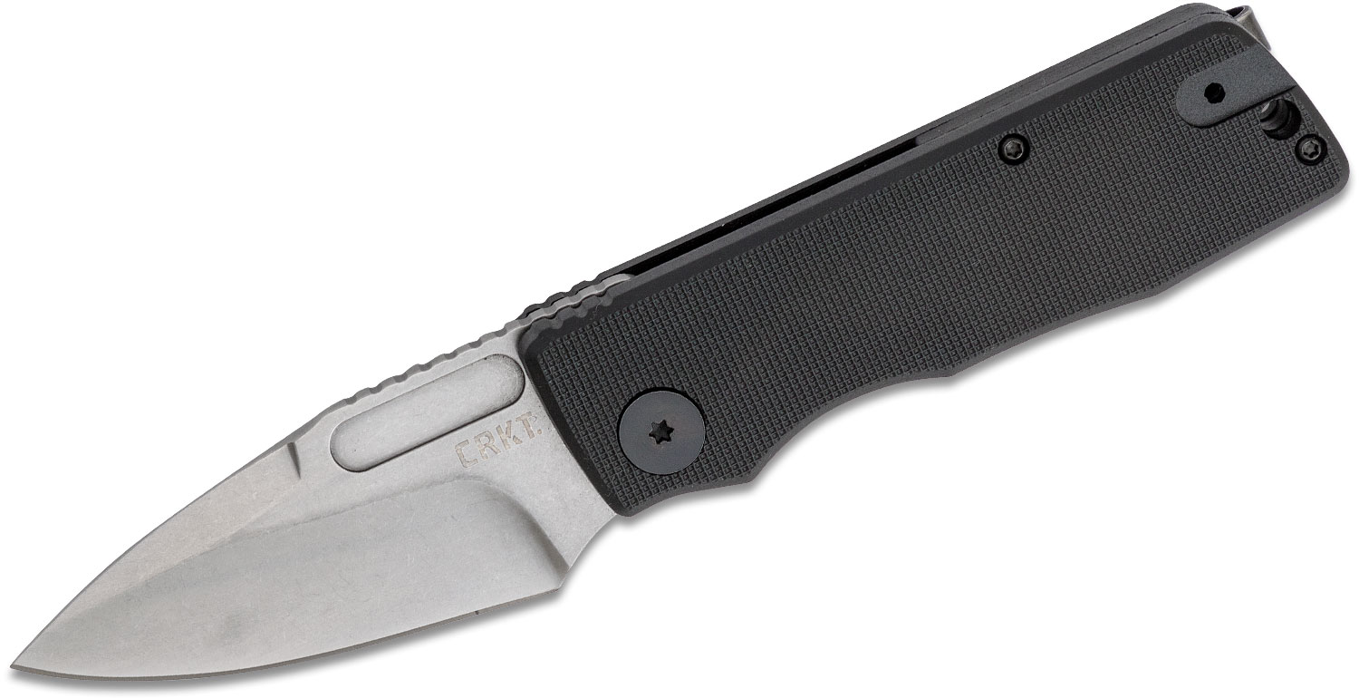 Columbia River CRKT 6530SW Liong Mah Journeyer Folding Knife 2.72