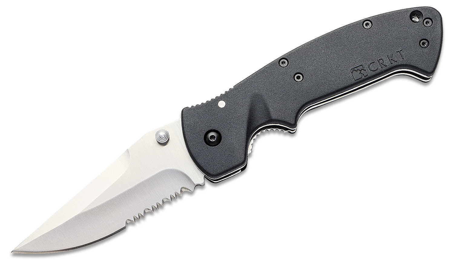 Columbia River CRKT 6783SZ Crawford Kasper Folding Knife 3-3/4