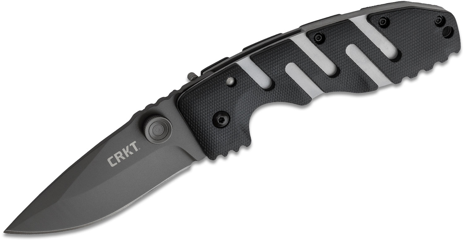 Columbia River CRKT Ryan Model Seven Folding Knife 3.43