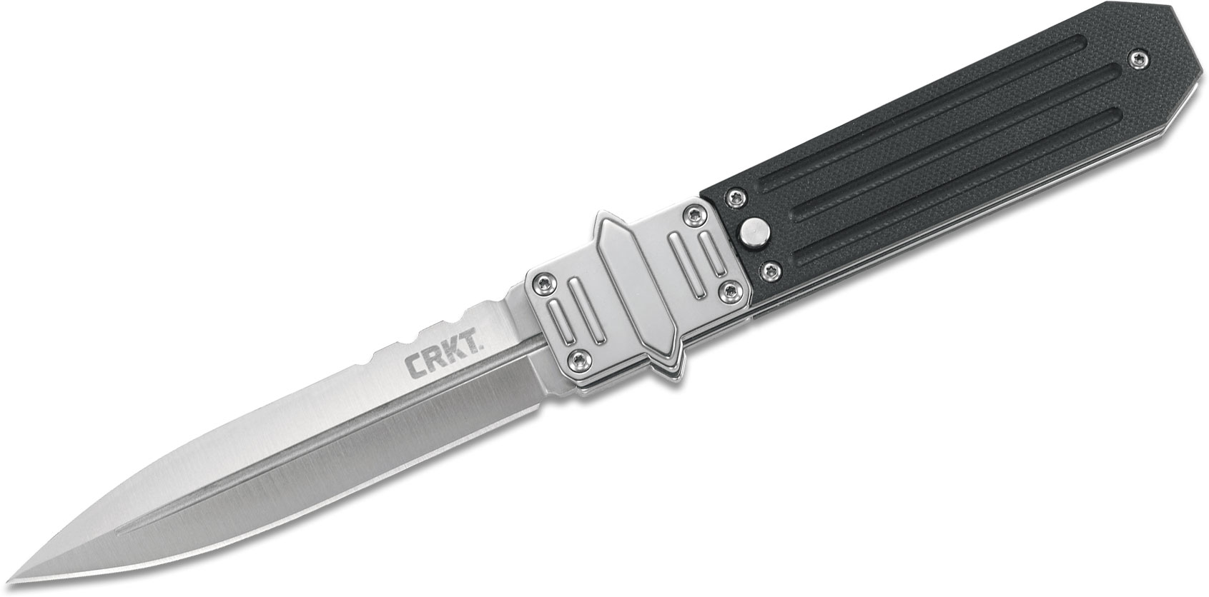 Columbia River CRKT 7421 Ken Steigerwalt Psych Glide Lock Folding