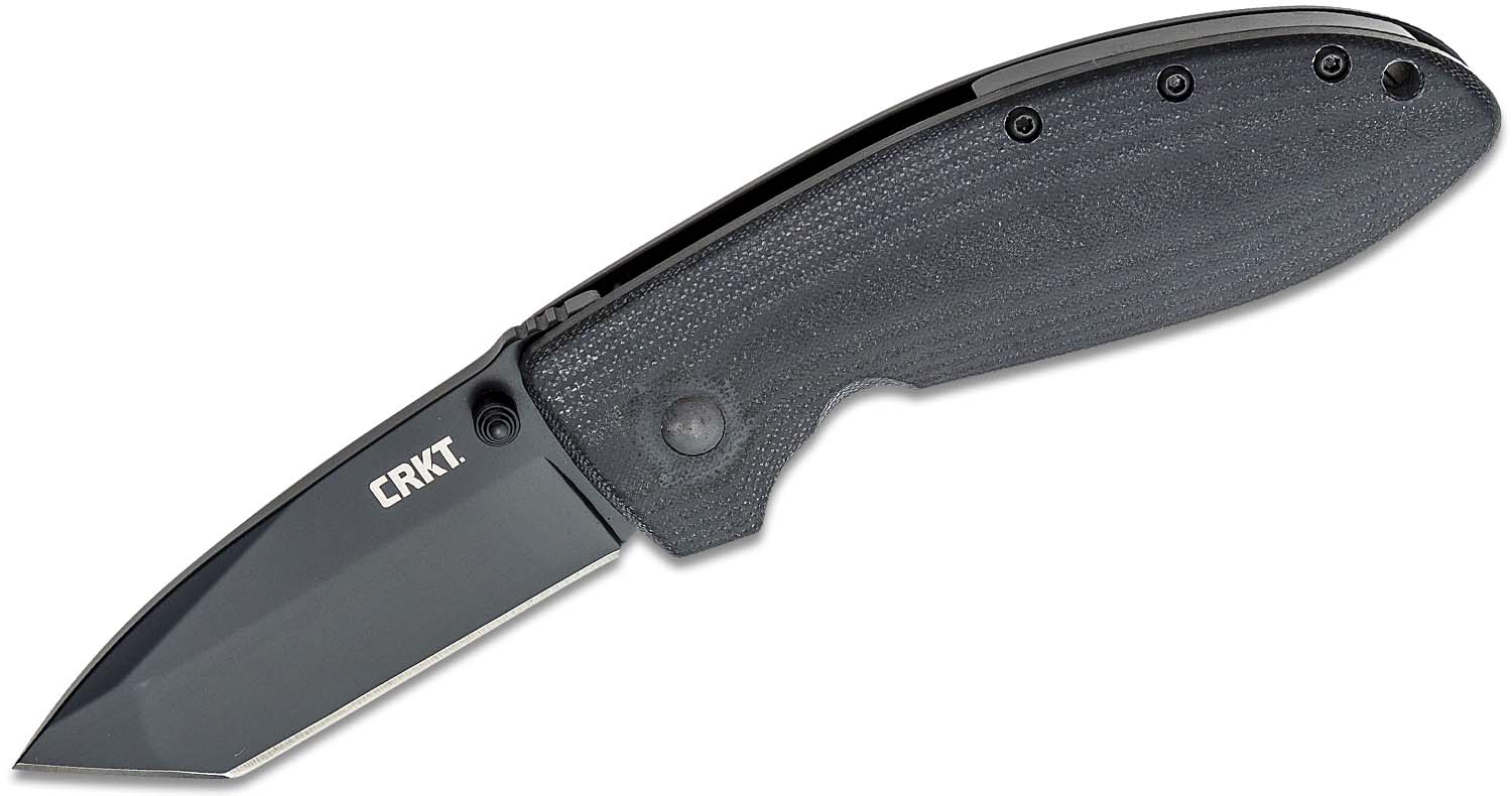 Columbia River CRKT 7740 Tom Krein Gungho Assisted Folding Knife