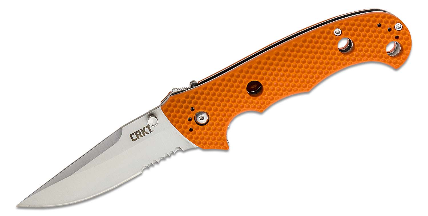 Columbia River CRKT Hammond Cruiser Flipper Knife 3.75