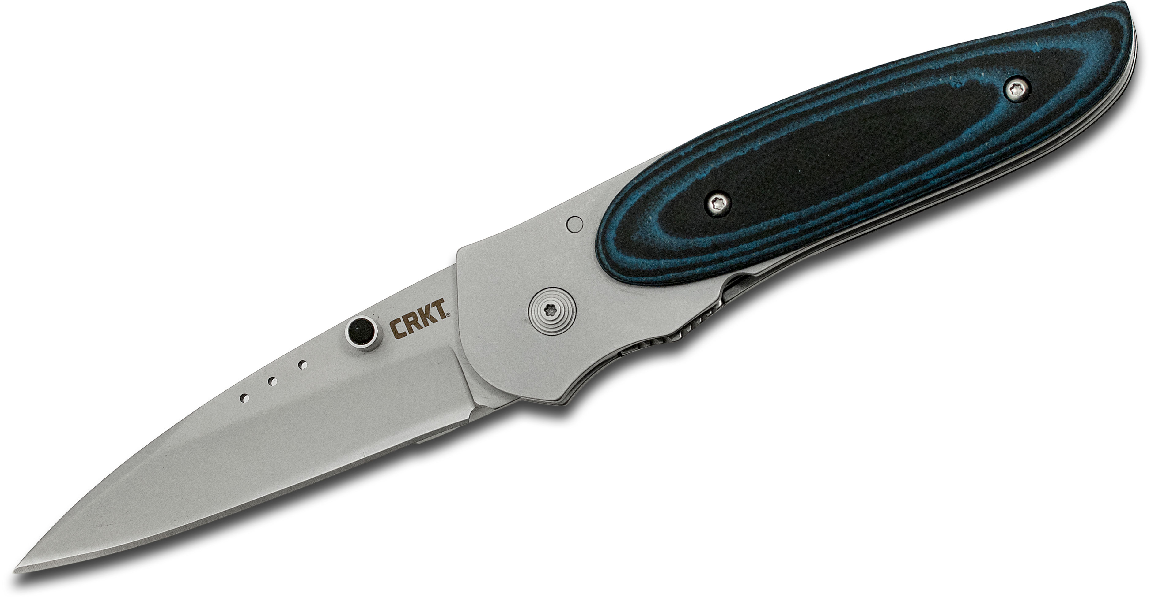 Columbia River 8002CM Howard Viele Wasp Folding Knife 2.96