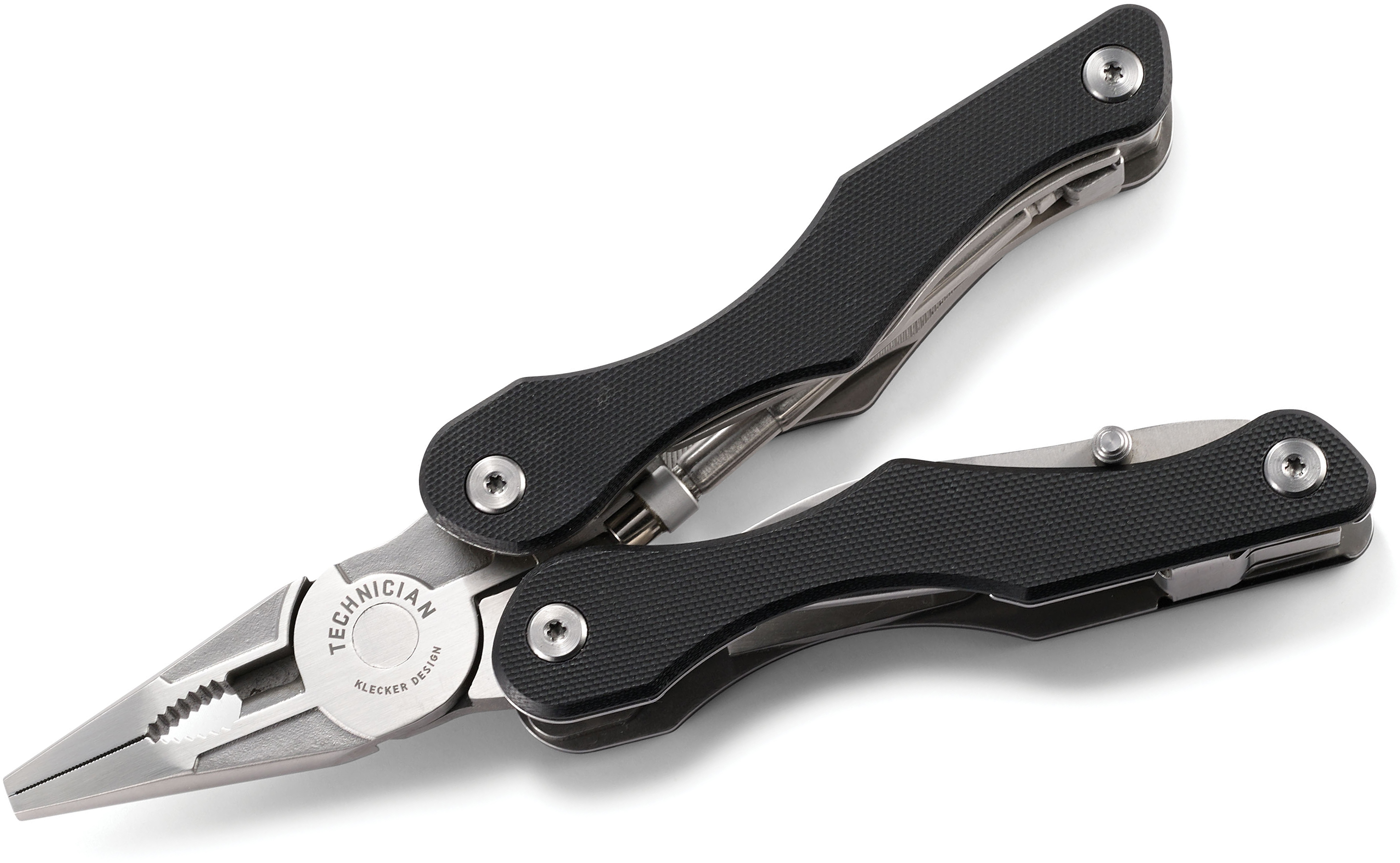 Columbia River CRKT 9201 Glenn Klecker Technician Mechanic's Multi