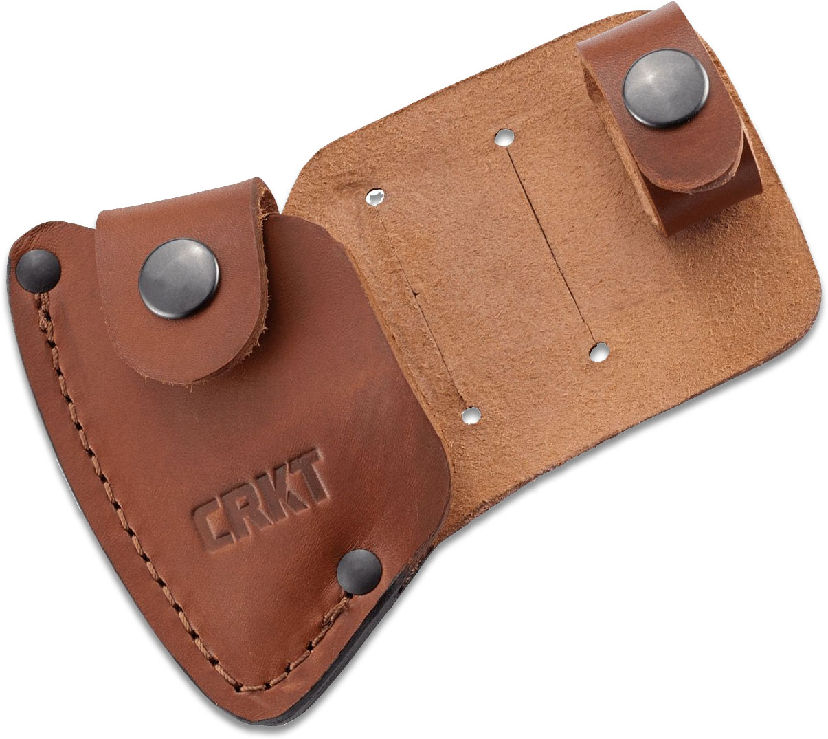 Columbia River CRKT D2727 Leather Sheath for RMJ Chogan