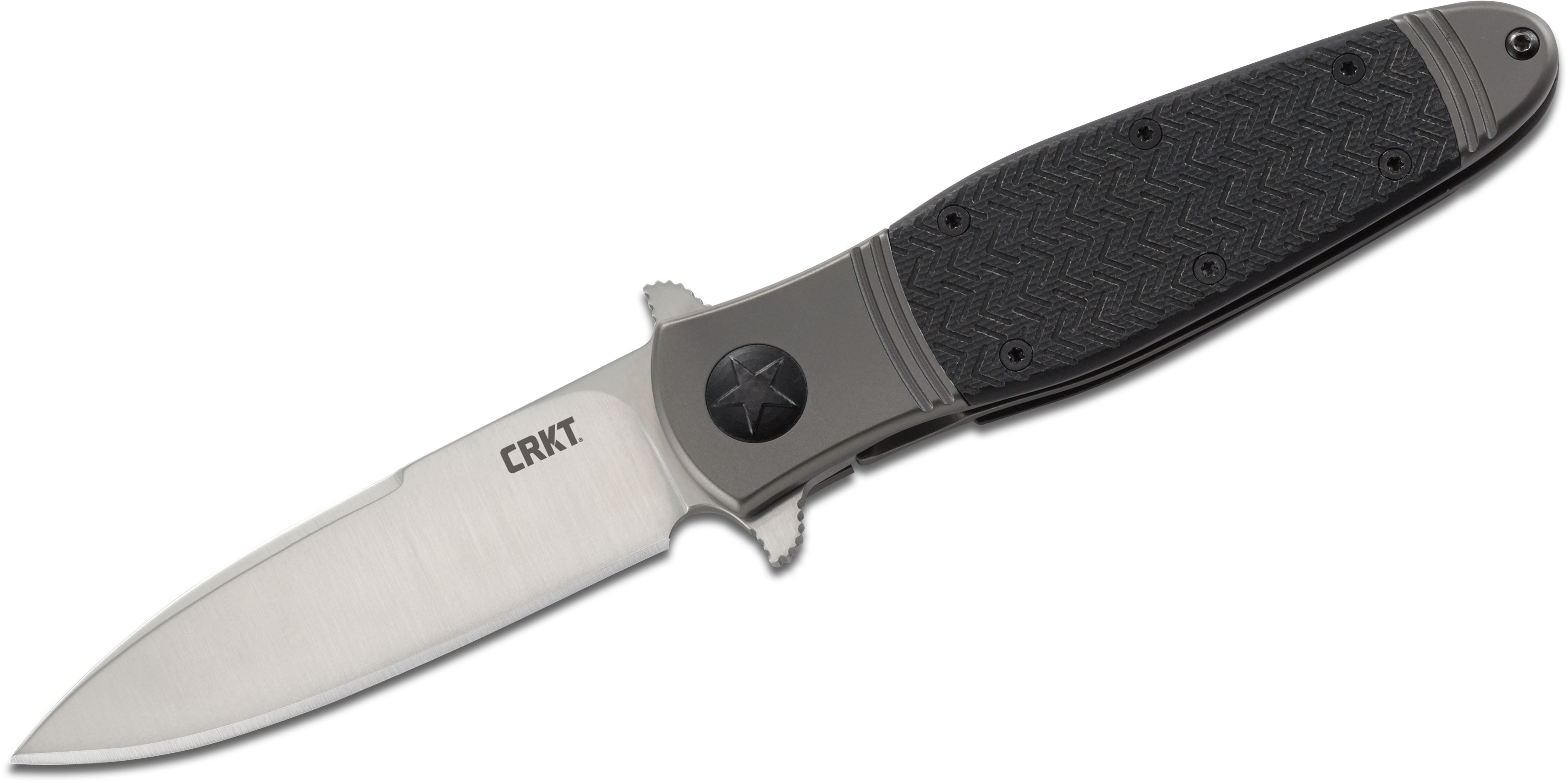 ACT:PROMISE スビンチェキ Columbia River CRKT K340KXP Ken Onion Bombastic Flipper 3.311