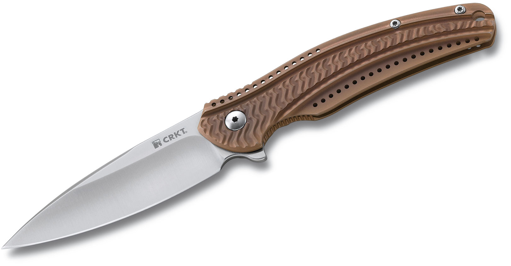 COLUMBIA　RIVER　Ken Onion Ripple　 リップル Ken Onion Design Ripple and Shenanigan - Arizona Custom Knives