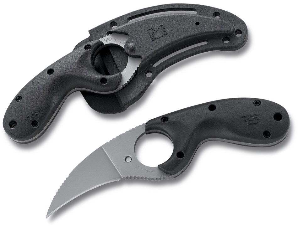 Columbia River Kommer Bear Claw 2.375