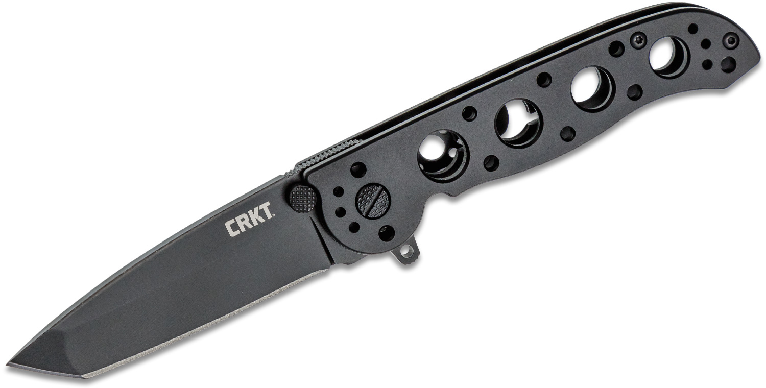Columbia River CRKT M16-02KS Kit Carson Frame Lock Flipper 3.057
