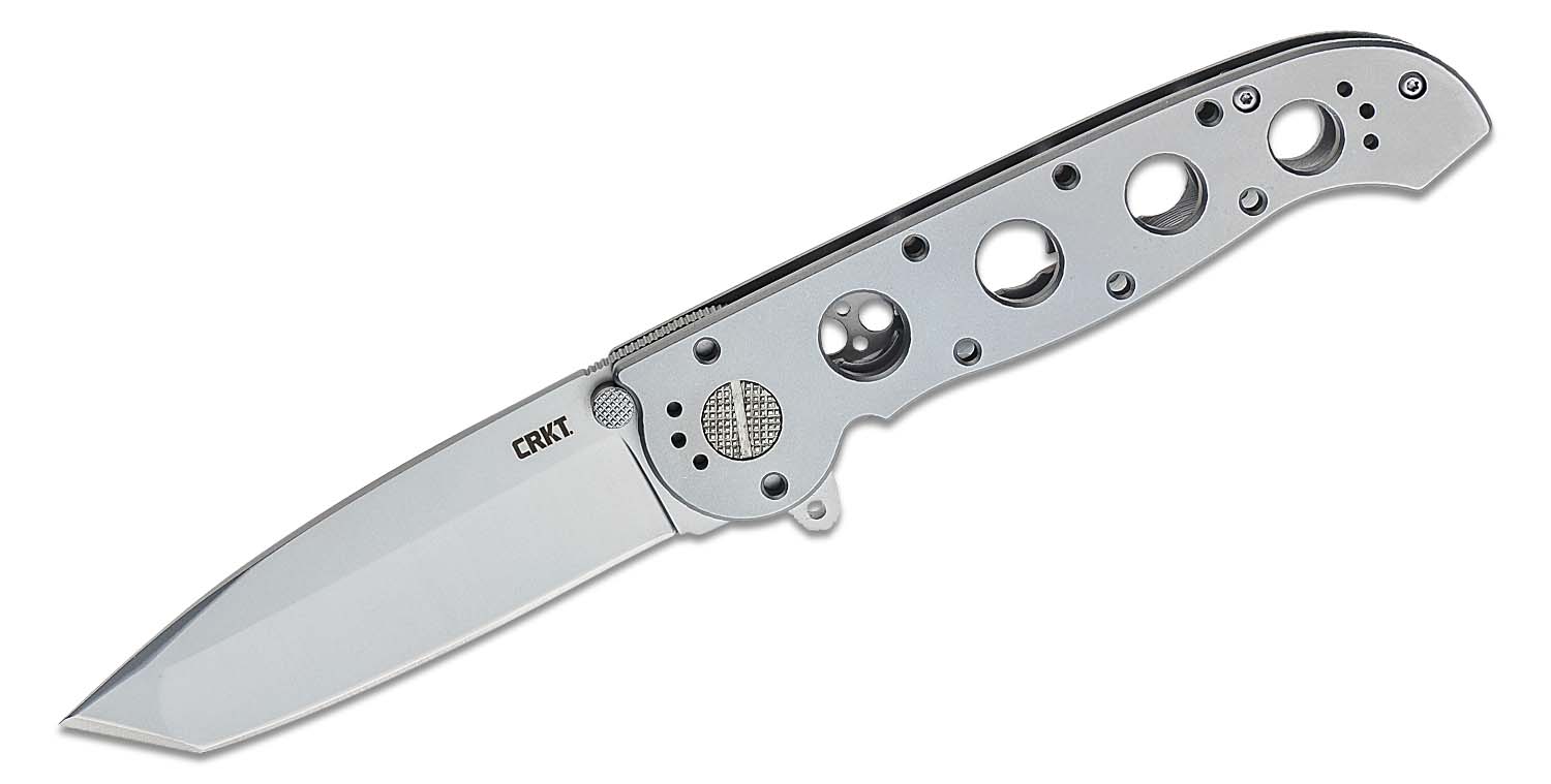 Columbia River CRKT M16-04SS Carson Frame Lock Flipper Knife 3.89