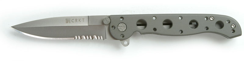 Columbia River Carson M16-13 Aluminum 3.5