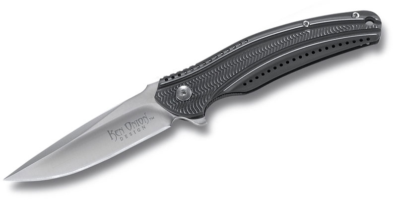 Columbia River CRK405KXP Ken Onion Frame Lock Ripple 3.125