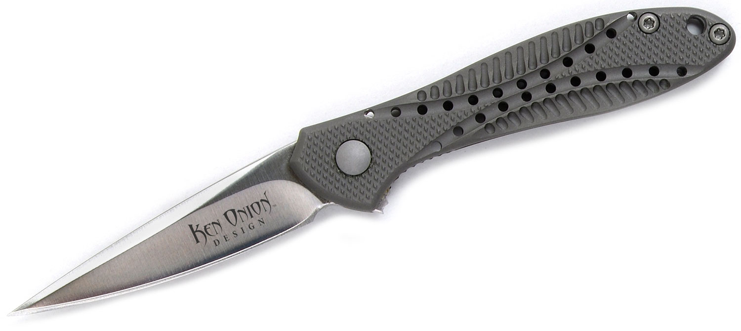 ken2  Columbia River K450TXP Ken Onion Eros 2 Gentleman's Folder 2