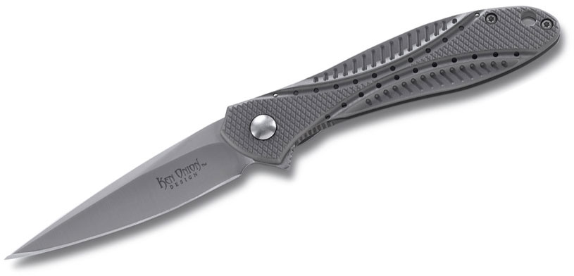 Columbia River CRKT K455TXP Ken Onion Eros Gentleman's Folder 3