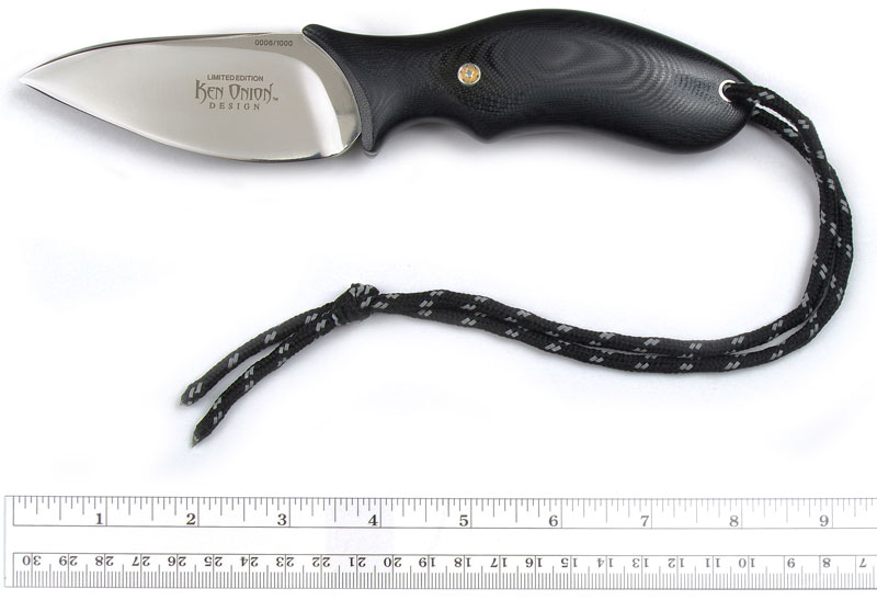 Columbia River Ken Onion Unusual Hunter Limited Edition 3.5