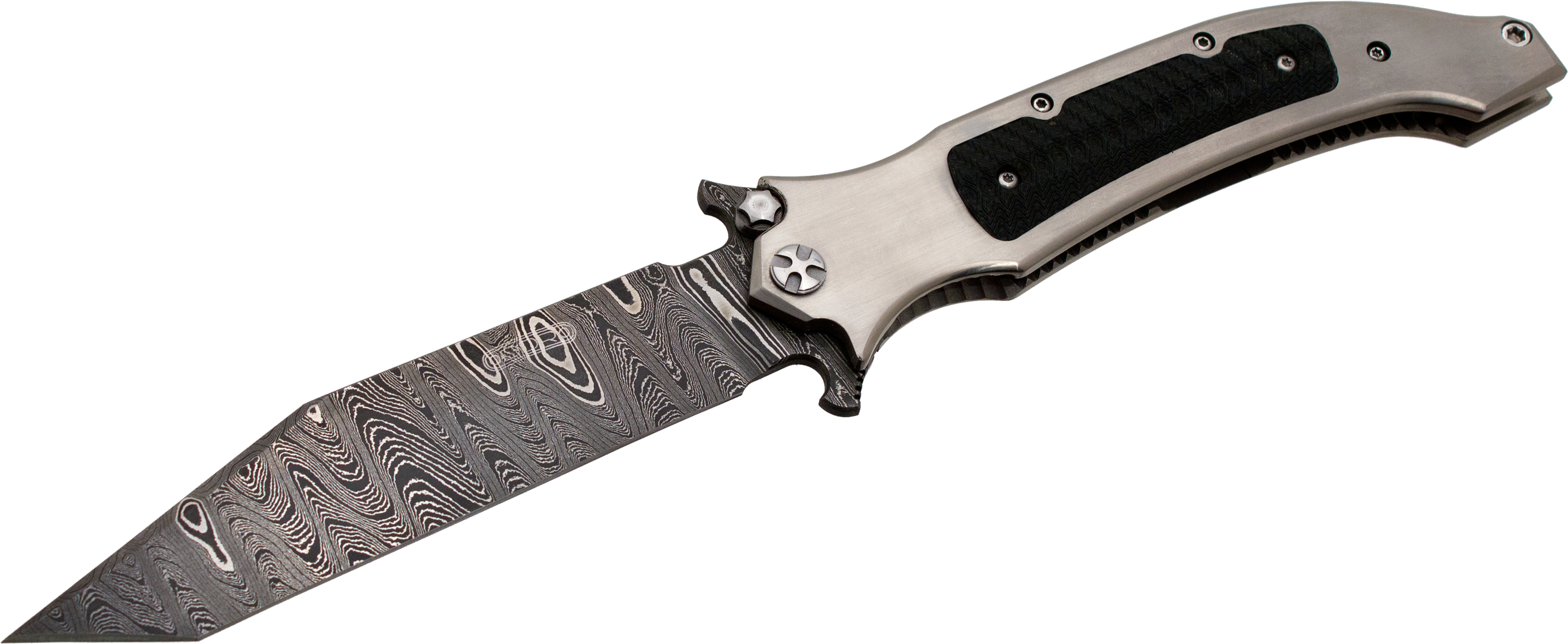 Darrel Ralph Designs Custom AXD Assisted 5.5